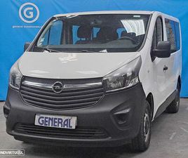 OPEL VIVARO OPEL VIVARO 1.6 CDTI L1H1 2.9T + 9L S/S