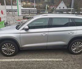 SKODA KODIAQ SKODA KODIAQ