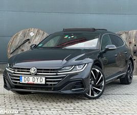VOLKSWAGEN ARTEON SHOOTING BRAKE 2.0 TDI 4MOTION R-LINE DSG