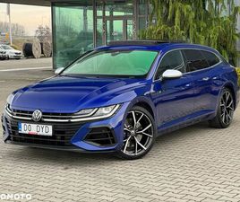 VOLKSWAGEN ARTEON SHOOTING BRAKE 2.0 TSI OPF 4MOTION DSG R