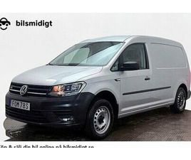 VOLKSWAGEN CADDY MAXI VOLKSWAGEN E-CADDY MAXI ABT 37.3 KWH DRAG PSENS APP-CONNECT