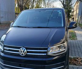 VOLKSWAGEN MULTIVAN 2.0 BITDI L1 PANAMERICANA 4MOTION DSG