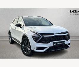 1.6 H T-GDI GT-LINE AUTO EURO 6 (START/STOP) 5DR