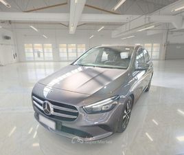 MERCEDES-BENZ CLASSE B B 180 AUTOMATIC BUSINESS EXTRA
