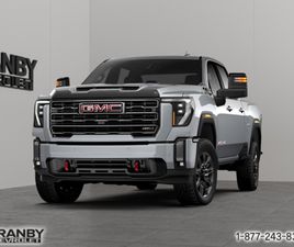 GMC SIERRA 2500HD AT4