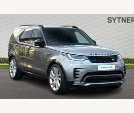 3.0 D300 MHEV R-DYNAMIC HSE AUTO 4WD EURO 6 (START/STOP) 5DR