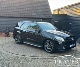 2017 MERCEDES-BENZ GLE GLE 500E 4MATIC AMG LINE PREM PLUS 5DR 7G-TRONIC ESTATE PETROL/ELECTRIC AU...