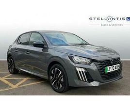 E-208 50KWH E-STYLE AUTO 5DR (7.4KW CHARGER)