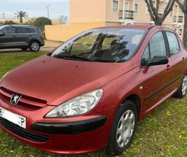 PEUGEOT 307 PEUGEOT - 307