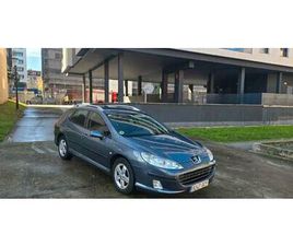 PEUGEOT - 407 SW