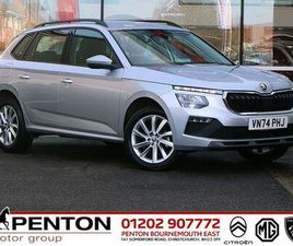 1.0 TSI SE EDITION EURO 6 (S/S) 5DR