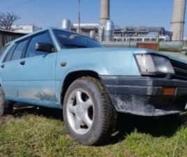 TOYOTA TERCEL ≫ 1985 • 6 000 ЛВ. • ID