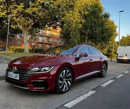 VOLKSWAGEN ARTEON RLINE 2.0 TDI DSG
