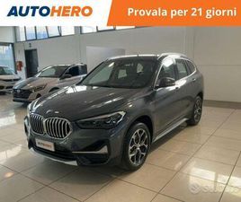 BMW X1 SDRIVE 18D BMW X1 UP69600