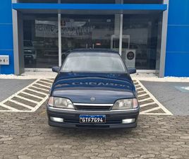 CHEVROLET OMEGA GLS 4.1