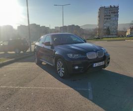 BMW X6 35D BMW X6 3.5D 24,999 BGN