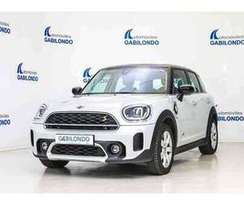MINI COUNTRYMAN SE ALL4 SE ALL4 AUT.