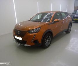 PEUGEOT E-2008 50 KWH ACTIVE PACK