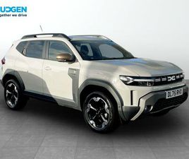 2025 (75) - 1.2 TCE MHEV EXTREME 4WD EURO 6 (START/STOP) 5DR