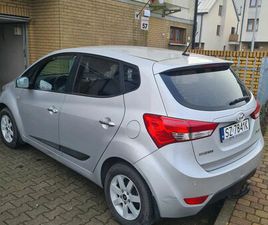 HYUNDAI IX20 1.6 CLASSIC +