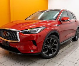 SENSORY AWD *TOIT* NAV *BOSE* SIEGES VENTIL *