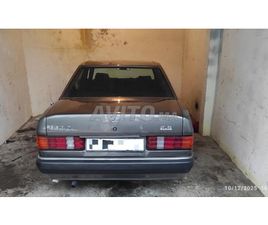 MERCEDES 190 MERCEDES-BENZ 190 D 2.5 M87 DUWANA 91