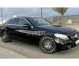MERCEDES CLASE C C 220 MERCEDES C220D AMG LINE W205 FACELIFT BLUETEC 2020