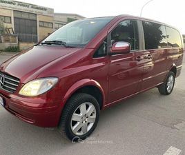MERCEDES VIANO 2.2 CDI 4MATIC FUN L