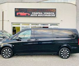 MERCEDES VITO TOURER 116 CDI PL TOURER BASE EXTRA-LONG