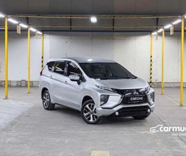 2018 MITSUBISHI XPANDER 1.5 EXCEED MPV