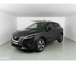 NISSAN QASHQAI 1.5 E-POWER N-CONNECTA LED