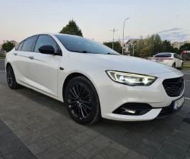 OPEL INSIGNIA GRAND SPORT РЕАЛНИ КИЛОМЕТРИ 120 ≫ 2017 • 24 000 ЛВ. • ID