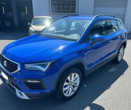 SEAT ATECA SEAT ATECA 1.0 TSI BUSINESS DEL 2023 USATA A ALTOPASCIO