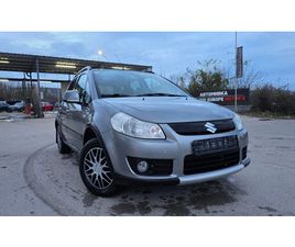SUZUKI SX4 КОЛЕДНА ПРОМОЦИЯ/УНИКАТ