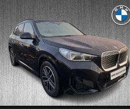 BMW IX1 20 66.5KWH M SPORT AUTO EDRIVE 5DR (11KW CHARGER)