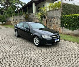 CHEVROLET OMEGA CHEVROLET OMEGA-CD FITTIPALDI 2011 BLINDADO