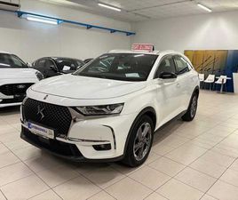 7 CROSSBACK BLUEHDI 180 AUT. GRAND CHIC