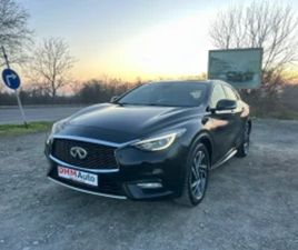 INFINITI Q30 PREMIUM / 4X4 / АВТОМАТИК / 360 КАМЕРА / ЕВРО6F ≫ 2017 • 24 900 ЛВ. • ID
