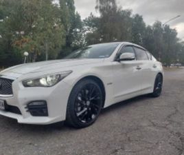 INFINITI Q50 Q50S, HYBRID, AWD ≫ 2014 • 25 900 ЛВ. • ID