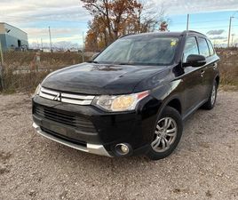 MITSUBISHI OUTLANDER * SE * CARFAX * БЕЗ ПЪРВОНАЧАЛНА ВНОСКА