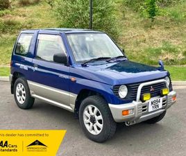 MITSUBISHI PAJERO 1995 - MINI