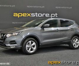 NISSAN QASHQAI 1.5 DCI BUSINESS EDITION