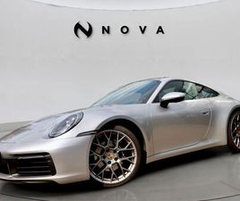 PORSCHE 911 992 CARRERA PORSCHE 992 CARRERA