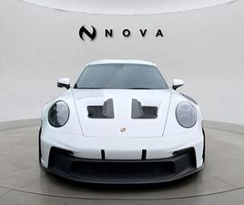 PORSCHE 911 992 GT3 RS PORSCHE 992 GT3 RS