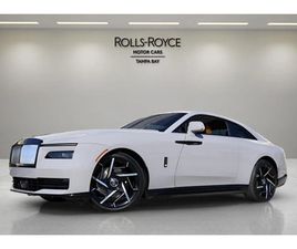2026 ROLLS-ROYCE SPECTRE
