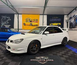 SUBARU IMPREZA WRX STI 2019 (07) - WRX STI HAWKEYE EJ20
