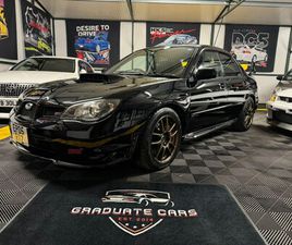 SUBARU IMPREZA E-BOXER 2024 (05) - HAWKEYE JDM STI HKS ENGINE 2.21