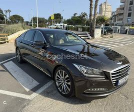 HYUNDAI GENESIS 3.8 GDI V6 AUTO 4X4