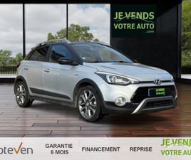 HYUNDAI I20 ACTIVE II 1.0 T-GDI 100CH BLACK RIDE