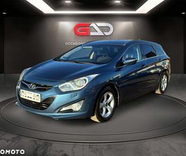 HYUNDAI I40 SW HYUNDAI I40 KOMBI BLUE 1.6 FAMILY